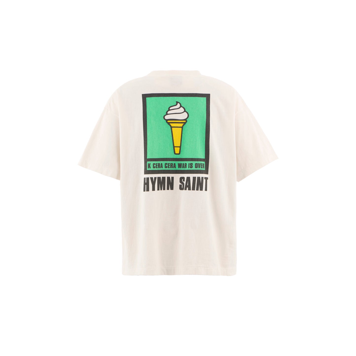 SAINT Mxxxxxx x Kosuke Kawamura / KK_SS TEE_ICECREAM