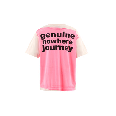 SAINT Mxxxxxx x BAPE / BAPE_SS TEE_HANDPRINT