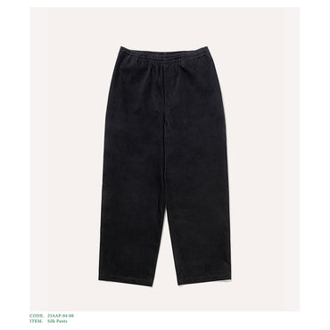 A.PRESSE 25AW Silk Pants