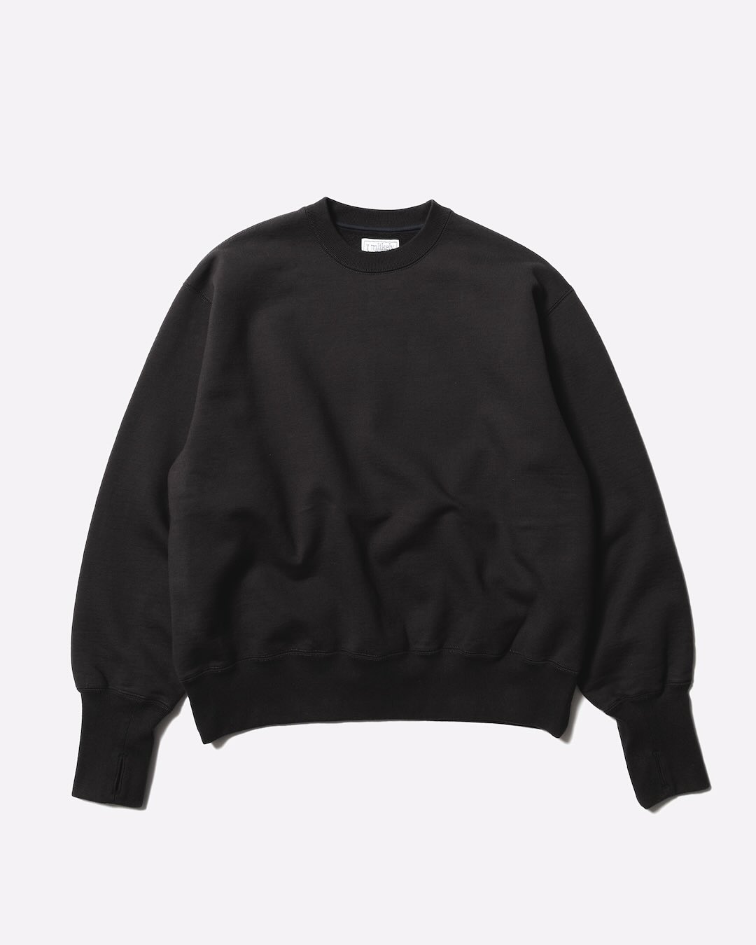 Unlikely 25AW Unlikely Simple Sweat Crew "RESERVE"