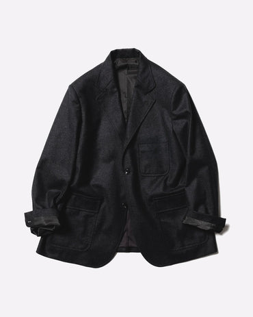 Unlikely 25AW Unlikely Assembled Blazer Wool Flannel