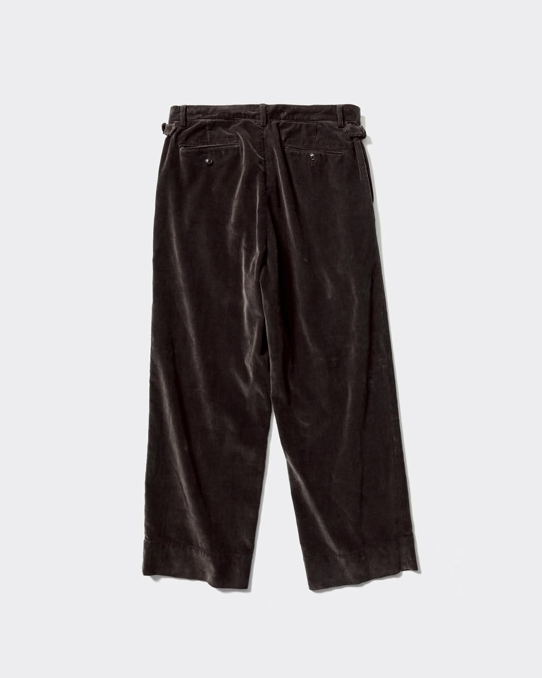 Unlikely 25AW Unlikely Corduroy 2P Trousers