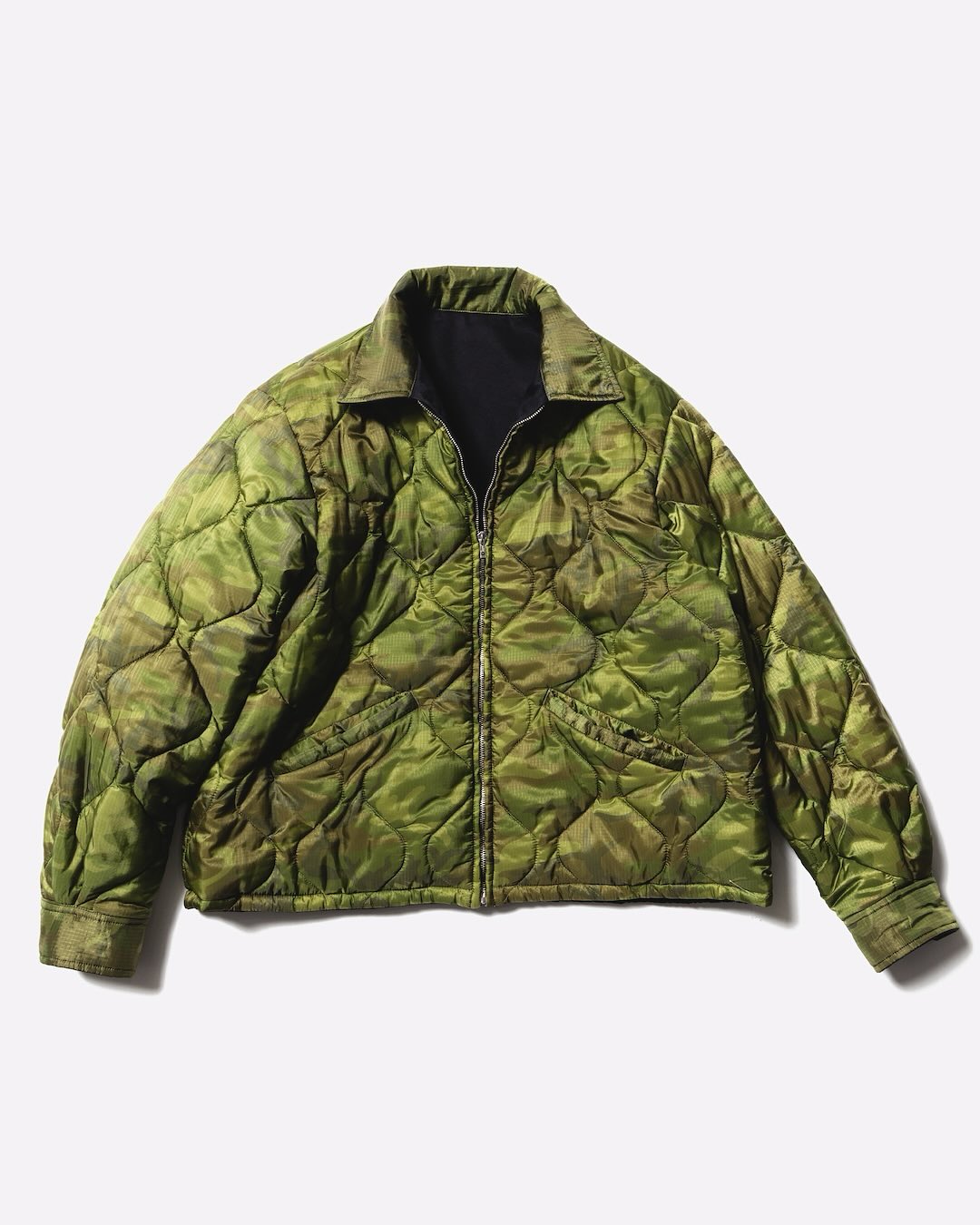 Unlikely 25AW Unlikely Reversible Vietnam Jacket