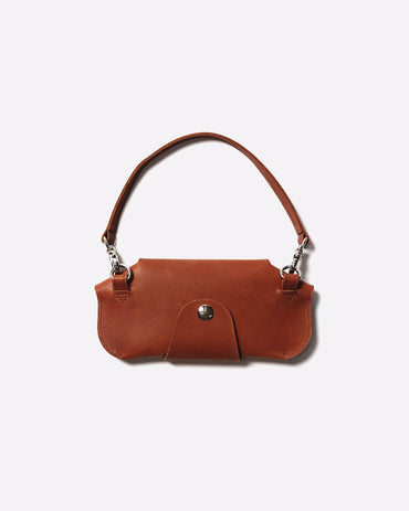 Unlikely 25AW Unlikely ”Leather” Pilot Glass Case