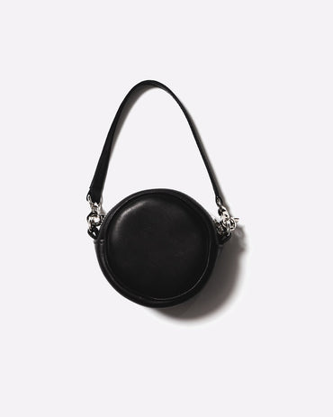 Unlikely 25AW Unlikely ”Leather” Reel Case