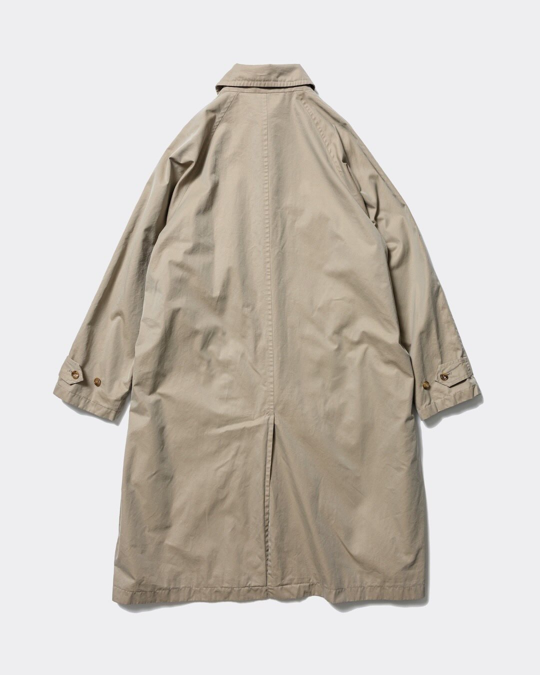 Unlikely 26SS Unlikely Balmacaan Coat