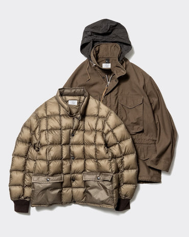 Unlikely 26AW 3way M-65 Field Down Jacket