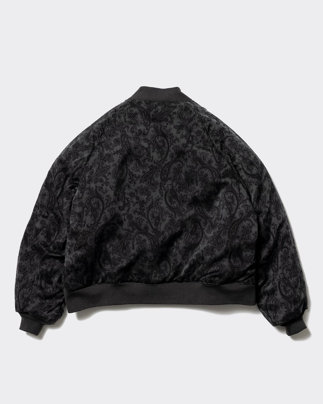 Unlikely 26AW Cap Shoulder Jacket Reversible