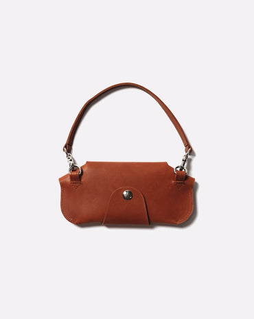 Unlikely 26AW "Leather" Pilot Glass Case