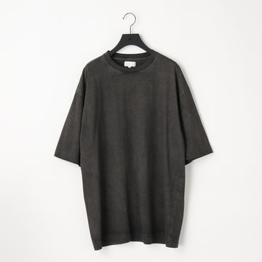 KANEMASA PHIL. / 36G Low Twist Garment Dye S/S Tee