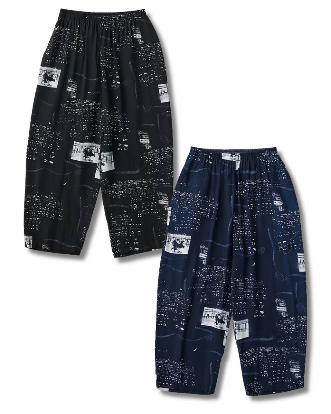 Porter Classic / ALOHA PANTS DRIVE-IN THEATER