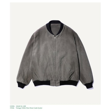 A.PRESSE 25SS Vintage USMA West Point Cadet Jacket
