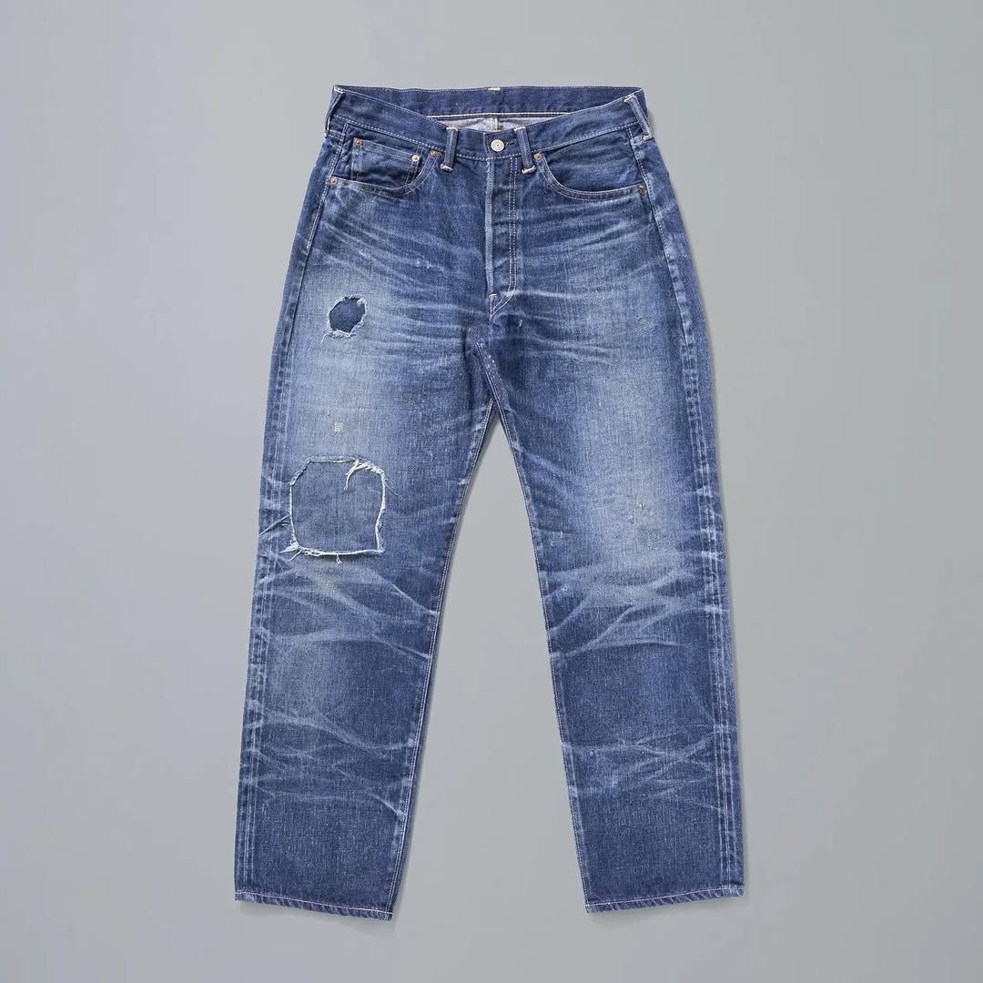 New Manual 25SS #033 LV 60’S JEANS