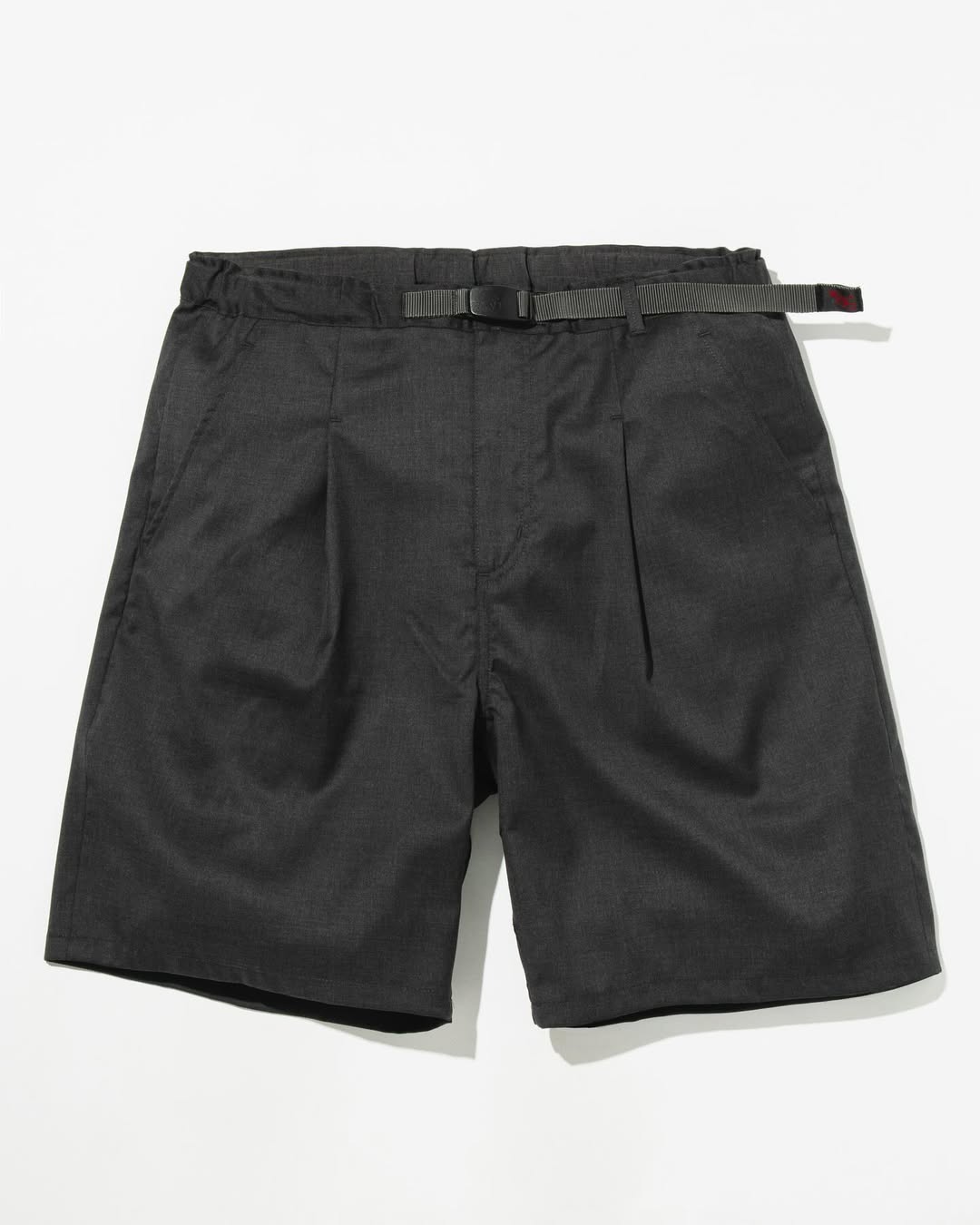 nonnative x Gramicci / WALKER EASY SHORTS LORO PIANA "365" MERINO WOOL