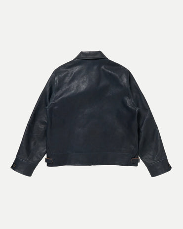 T.T 25AW LOT.802 COSSACK LEATHER JACKET