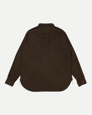 T.T. 25AW WORK SHIRT P/O