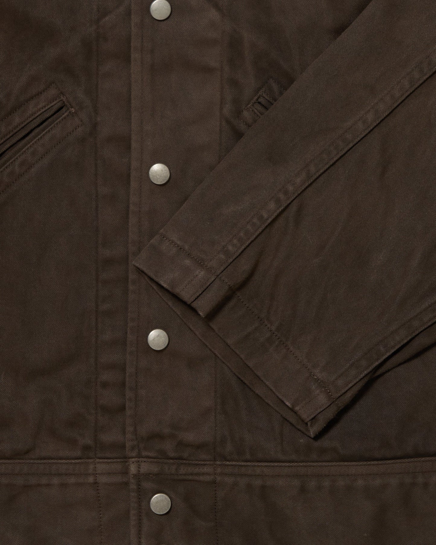 T.T 25AW USMD CONVALESCENT JACKET