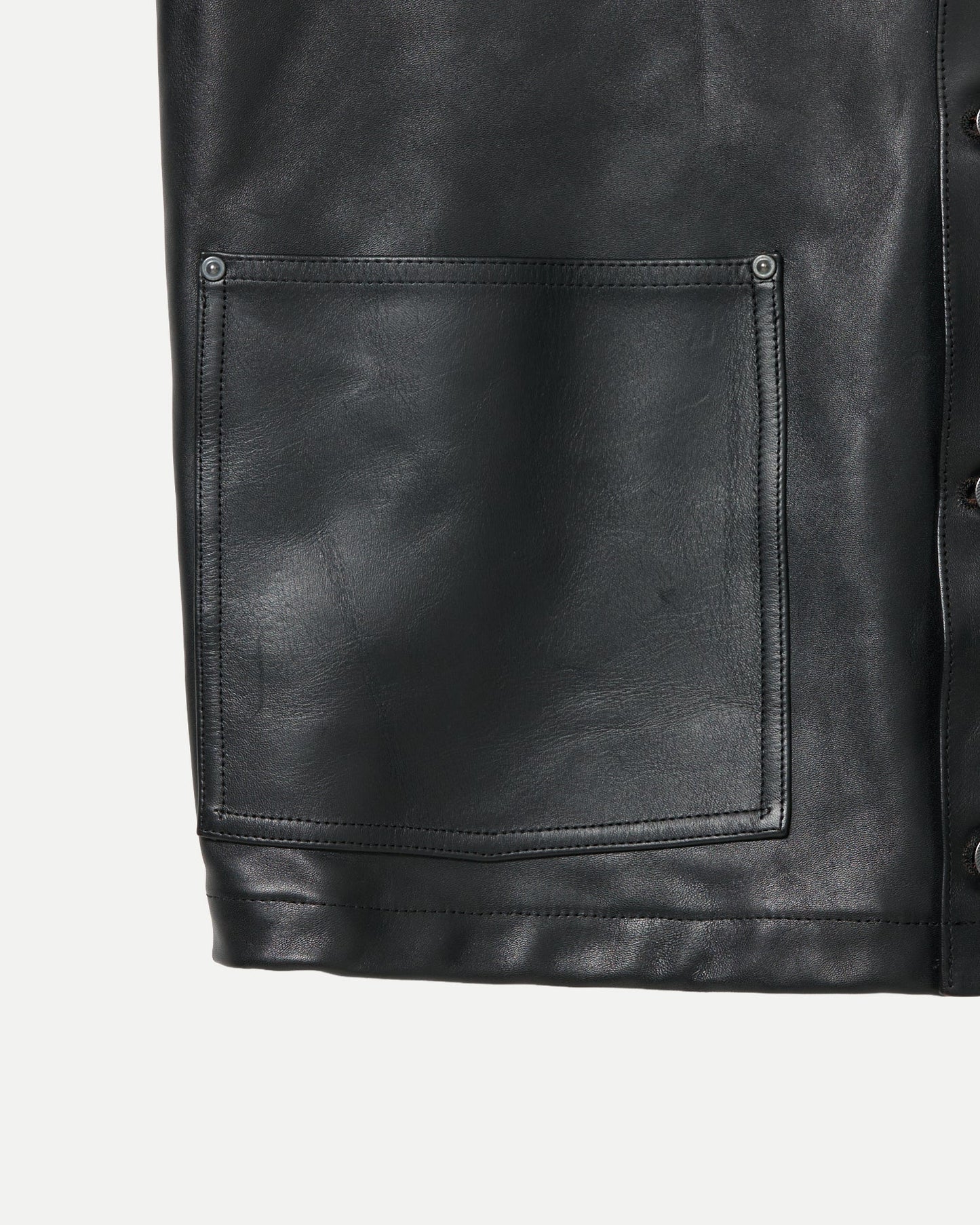 T.T 25AW LOT.804 LEATHER JACKET C.1930'S