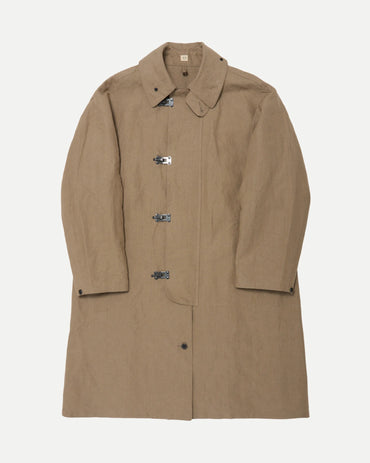 T.T 26SS LOT.411 M-1918 RAIN COAT