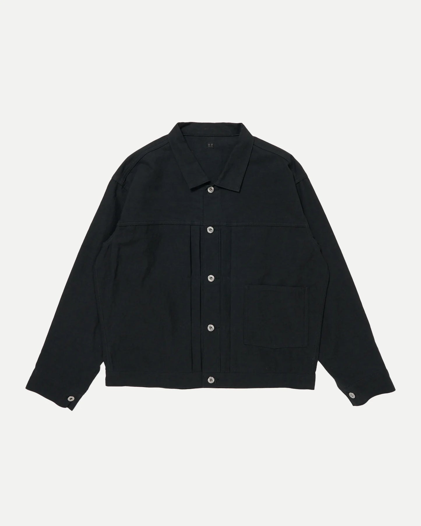 T.T 25AW BUCKLE-BACKED JACKET
