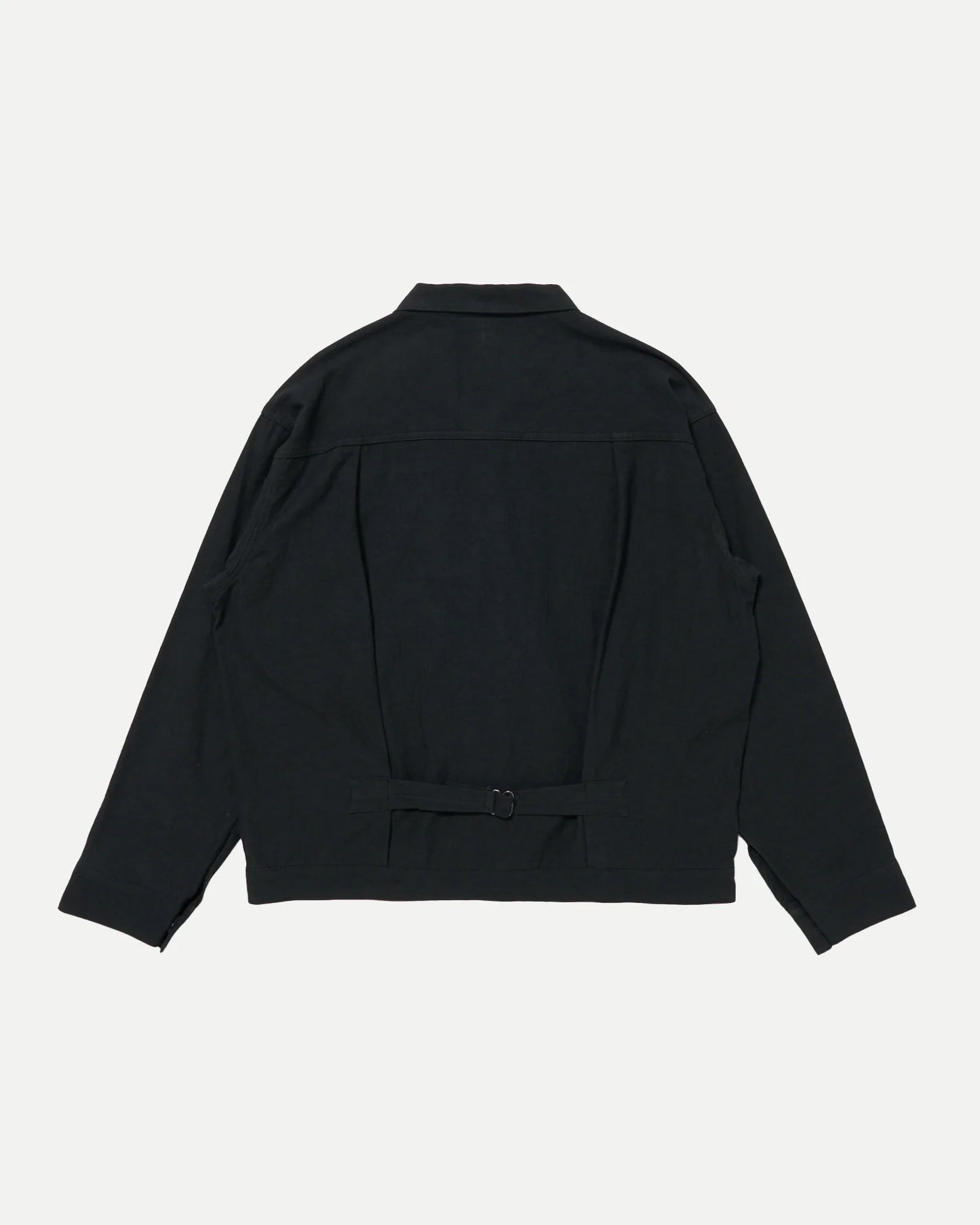 T.T 25AW BUCKLE-BACKED JACKET