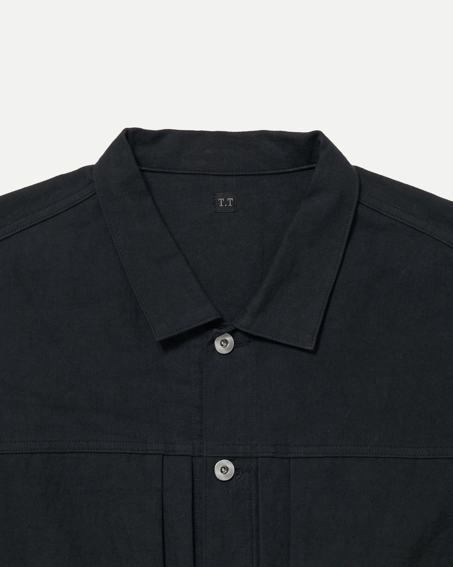 T.T 25AW BUCKLE-BACKED JACKET