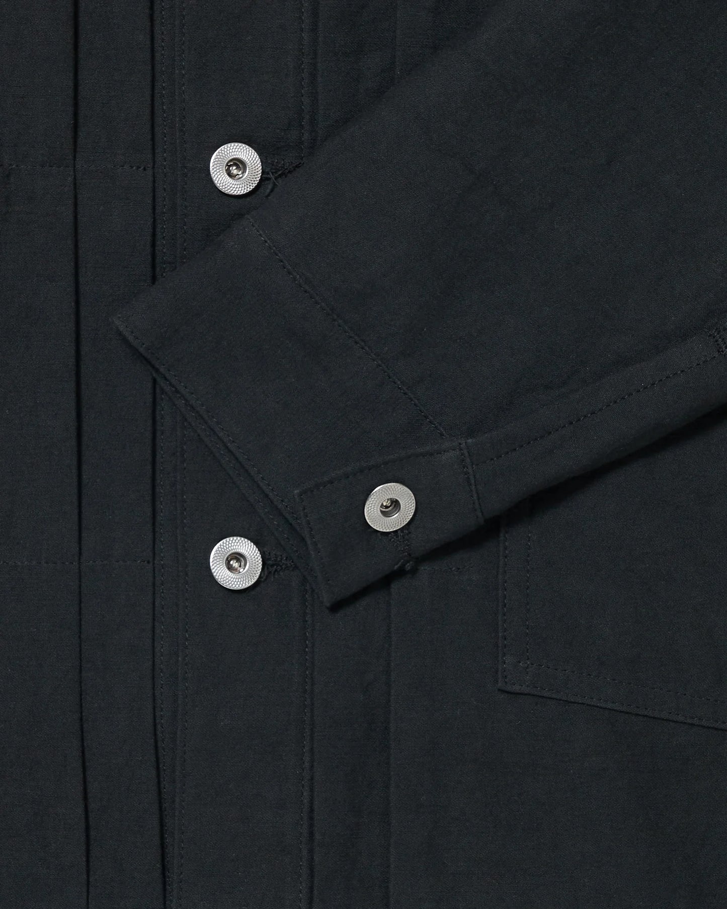 T.T 25AW BUCKLE-BACKED JACKET