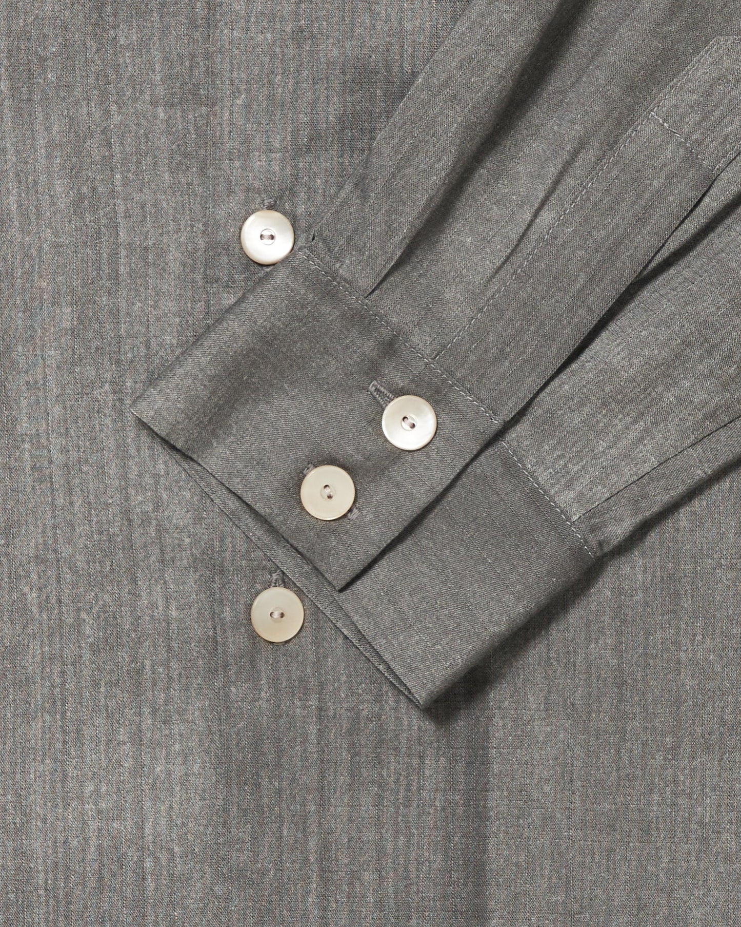 T.T 25AW 50S ITALIAN COLLAR SHIRT