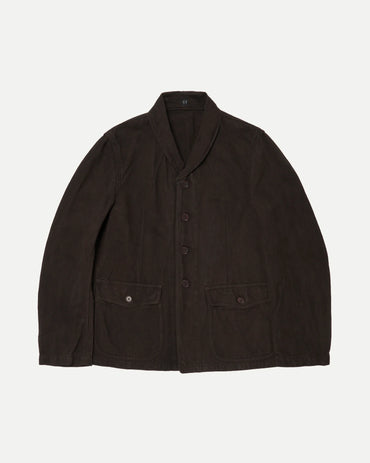 T.T 26SS LOT.327 MODIFIED SHAWL COLLAR JACKET