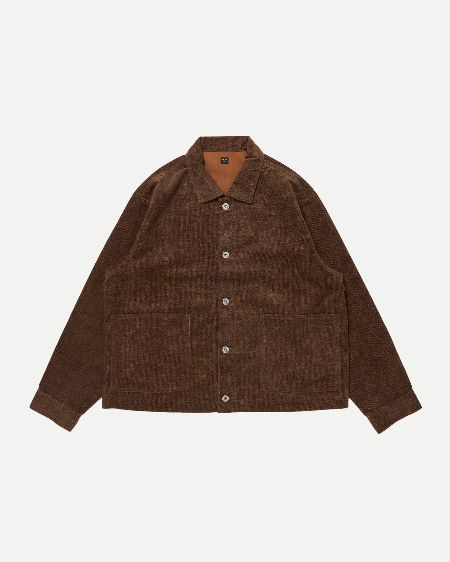 T.T 25AW COVERALL JACKET