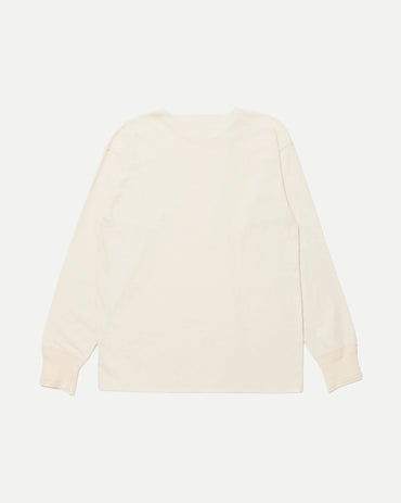 T.T 25AW SIDE HENLEY NECK SHIRT