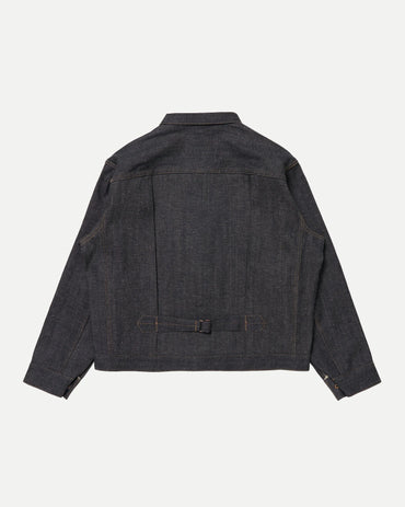 T.T 25AW DENIM JACKET SIDE PANEL