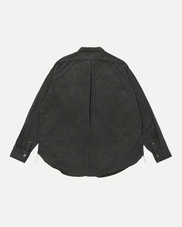 T.T 25AW NARROW COLLAR SHIRT