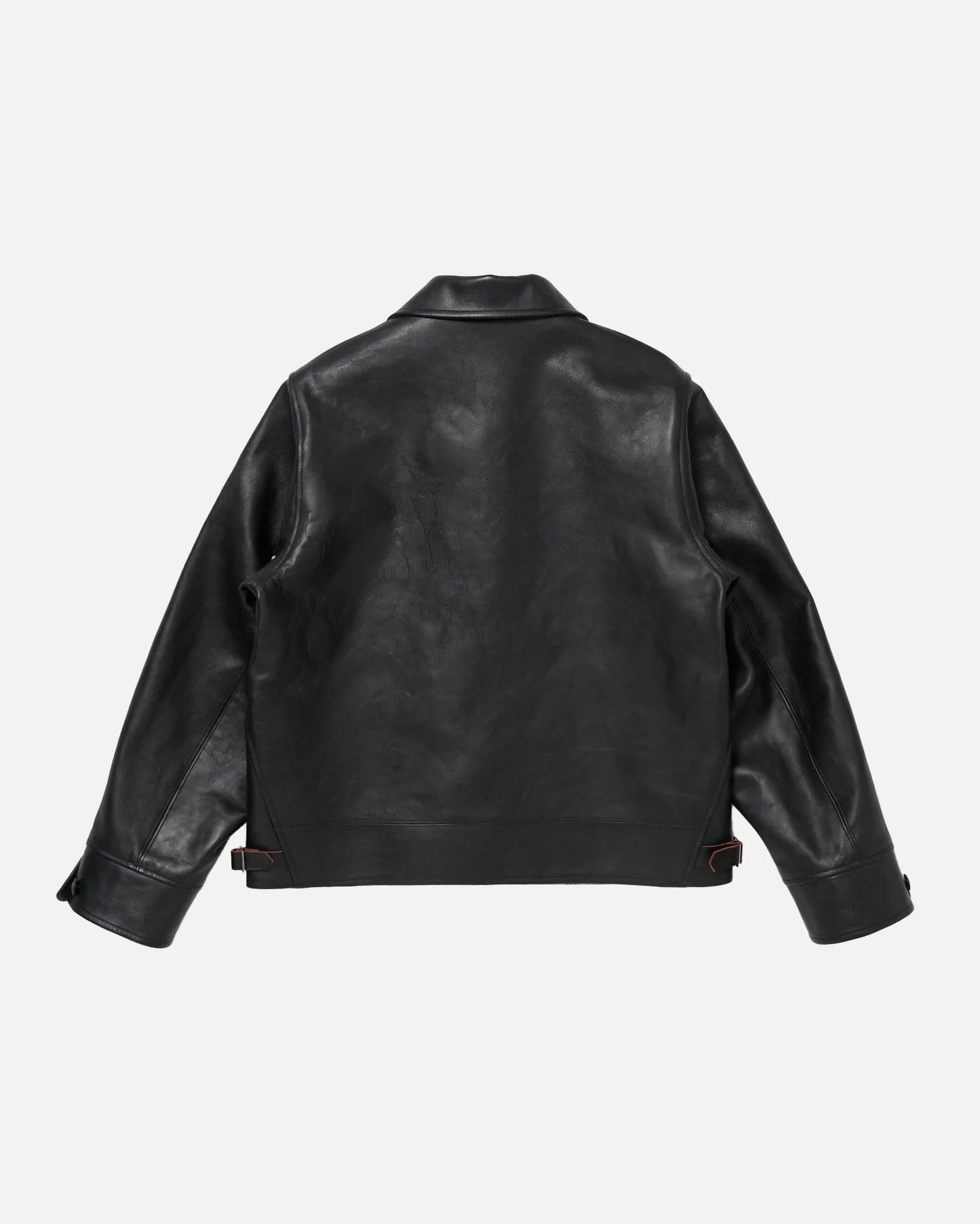 T.T 25AW COSSACK LEATHER JACKET