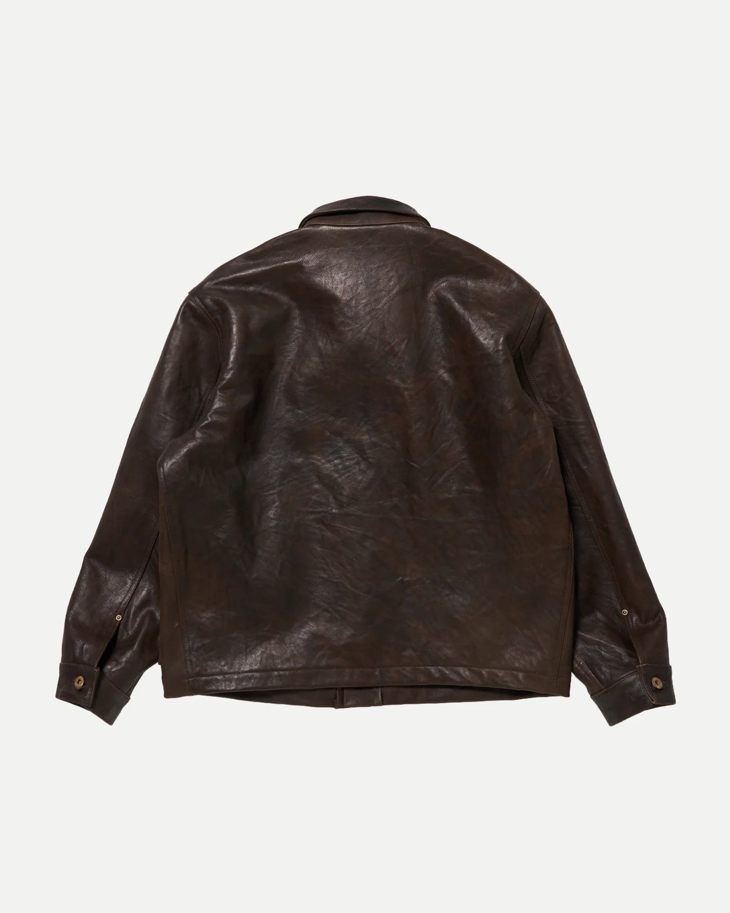 T.T 25AW LOT.804 LEATHER JACKET C.1930'S