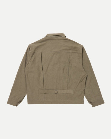 T.T 25AW BUCKLE-BACKED JACKET