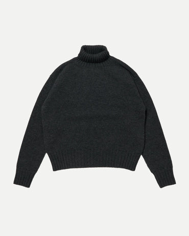 T.T 25AW LOT.527 A.R.C TURTLENECK SWEATER