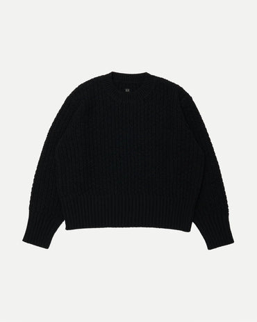 T.T 26AW LOT.525 CREWNECK SWEATER