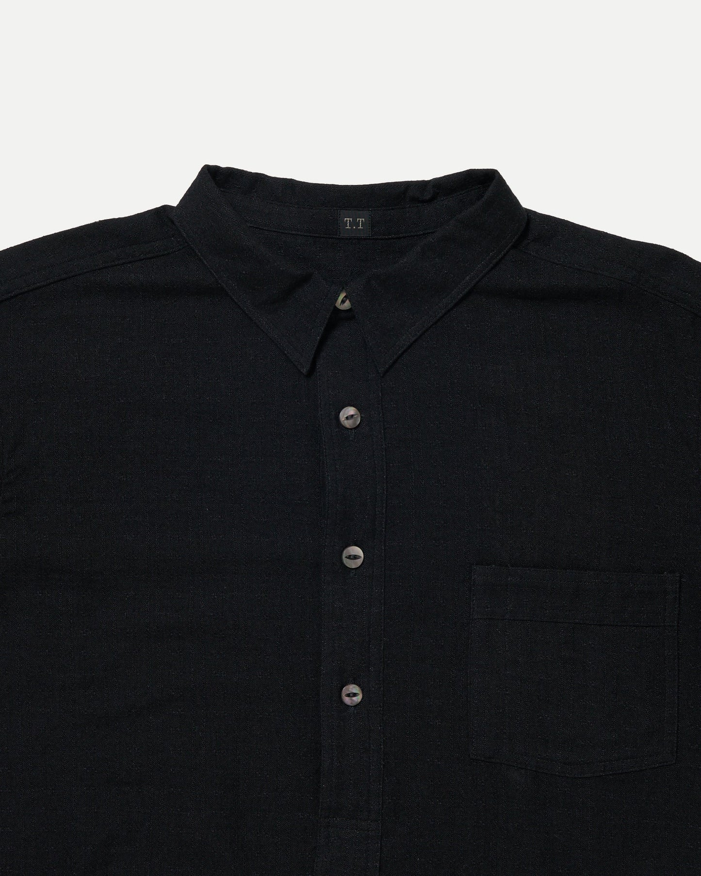 T.T. 25AW WORK SHIRT P/O