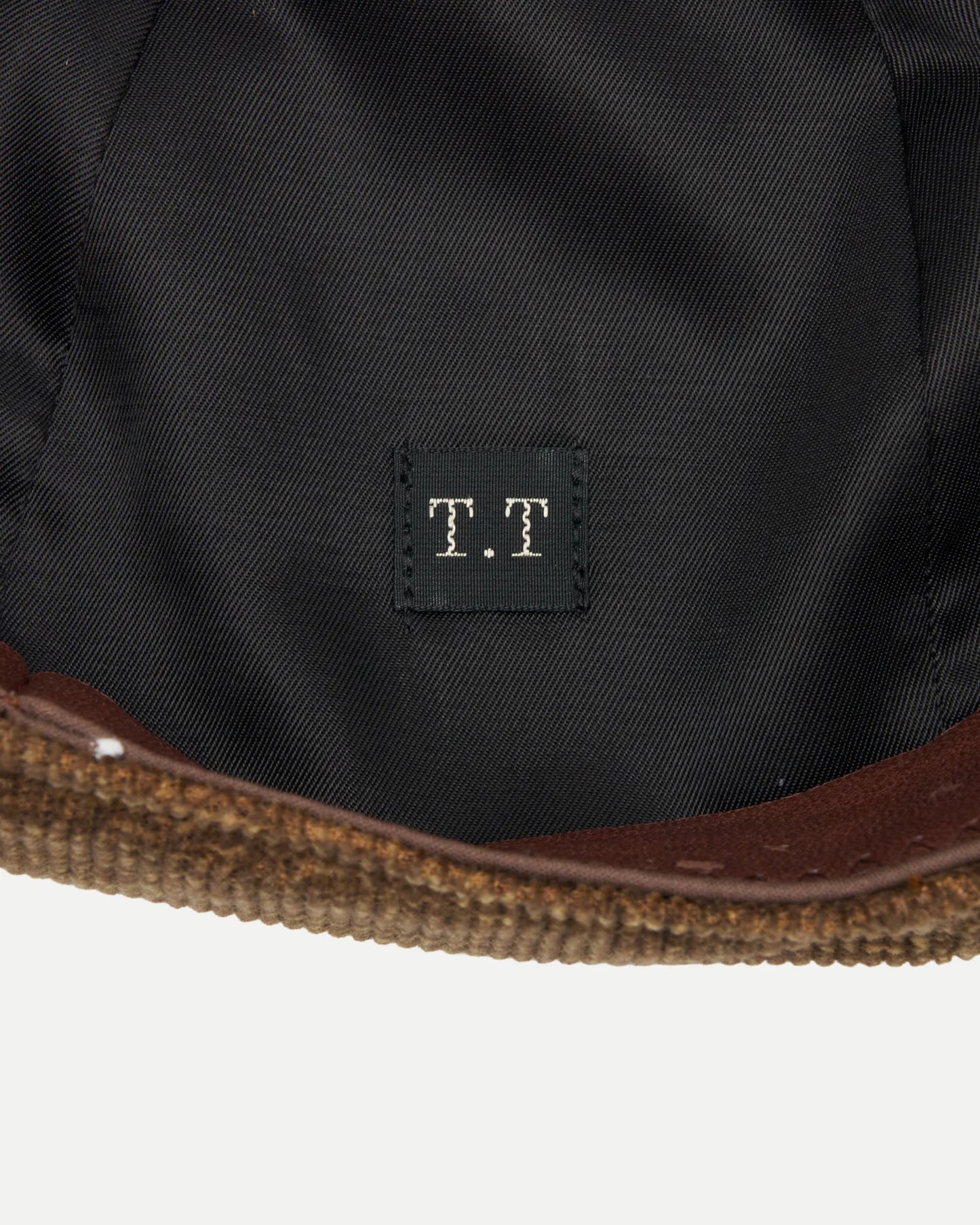 T.T 25AW NEWSBOY CAP