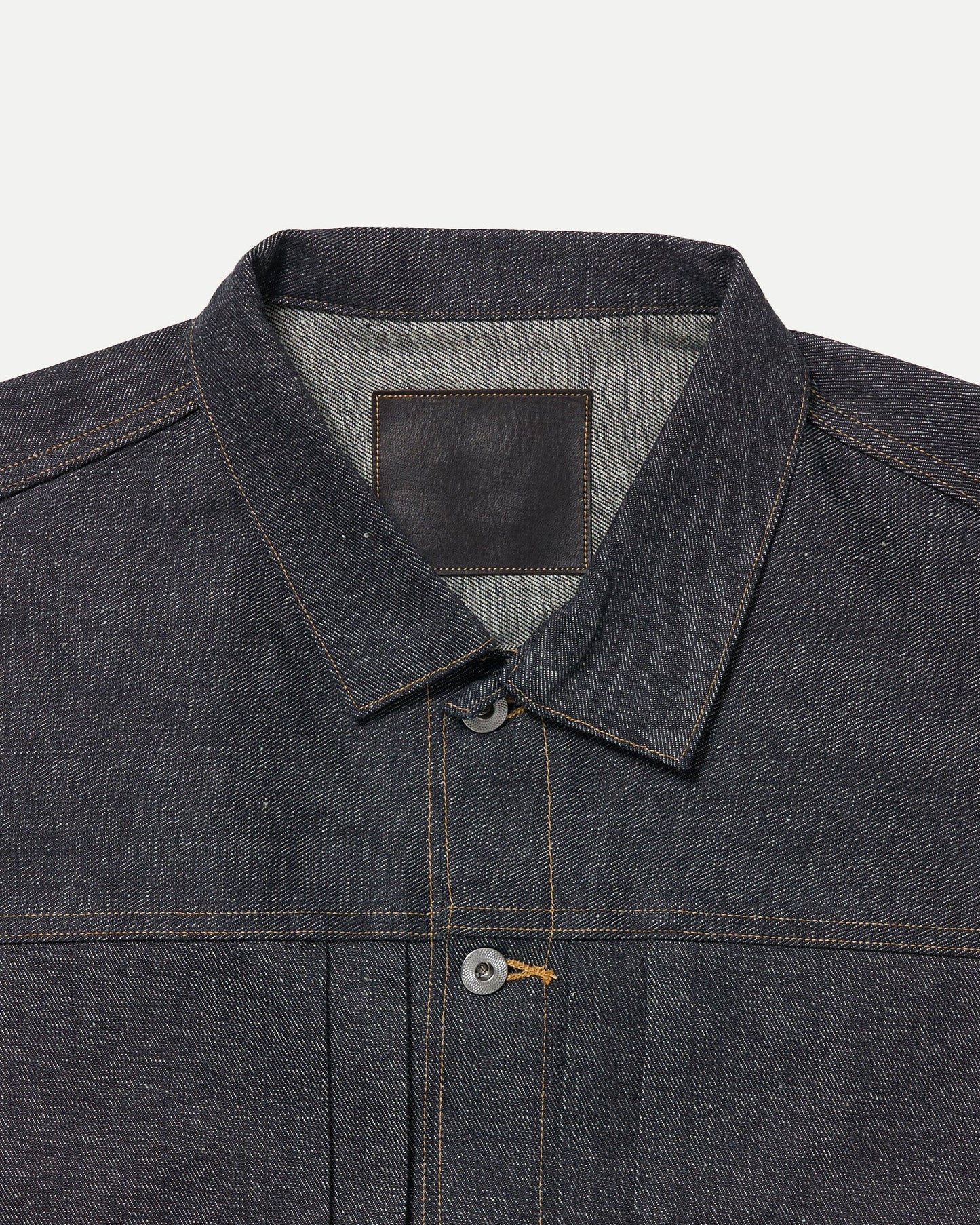 T.T / DENIM JACKET C.1920'S