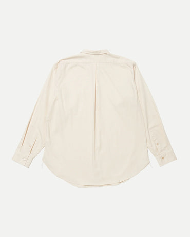 T.T 25AW NARROW COLLAR SHIRT