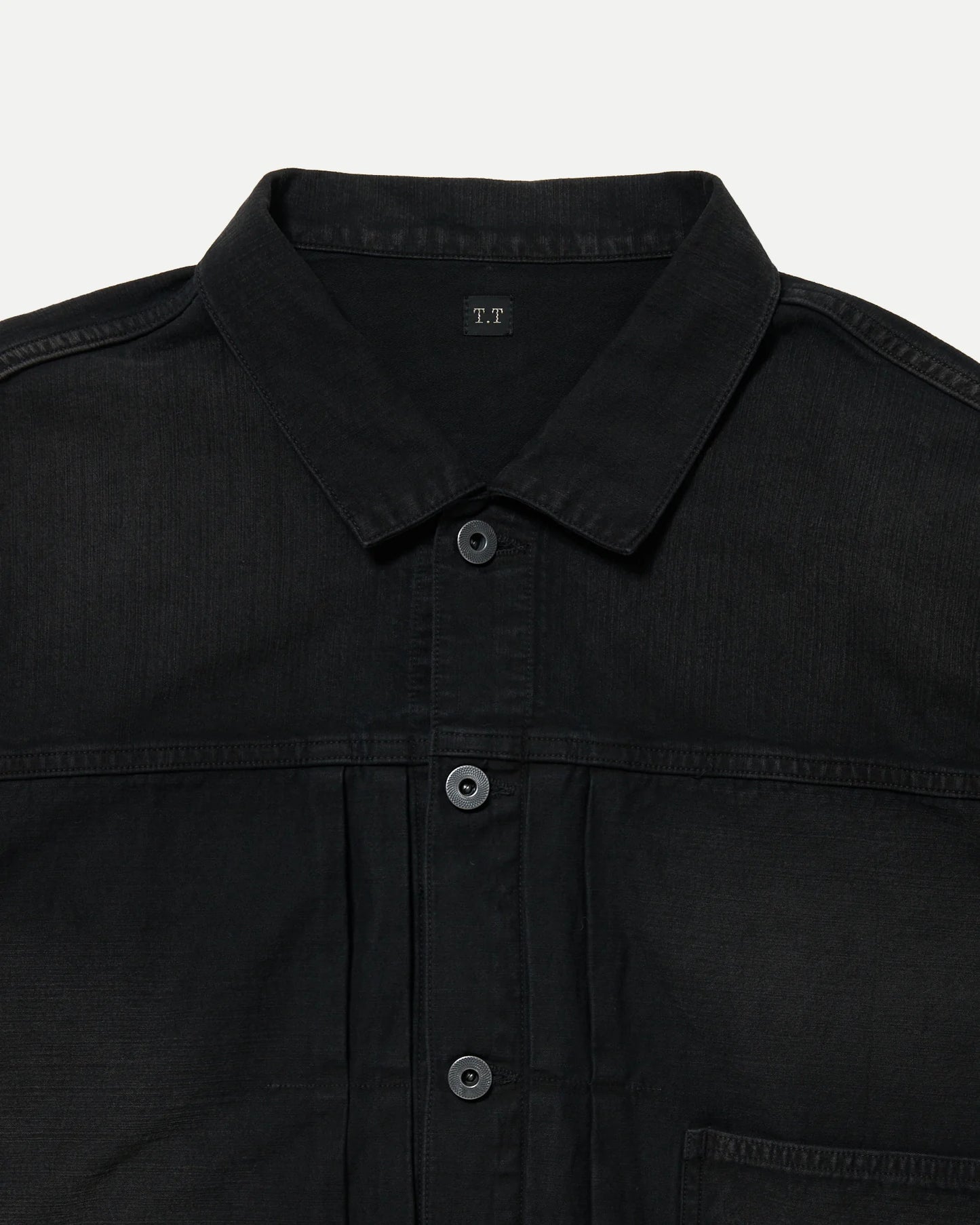 T.T 25AW LOT.309 BUCKLE-BACKED JACKET