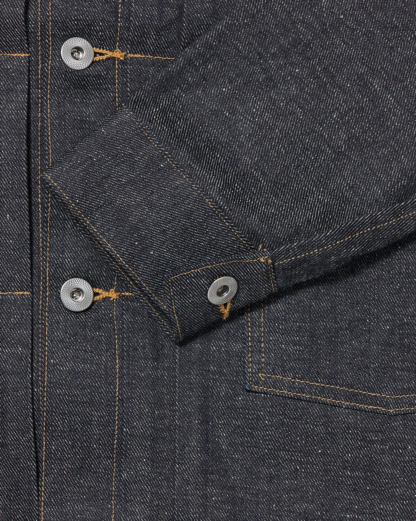 T.T / DENIM JACKET C.1920'S