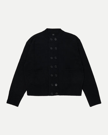 T.T 25AW DB CARDIGAN