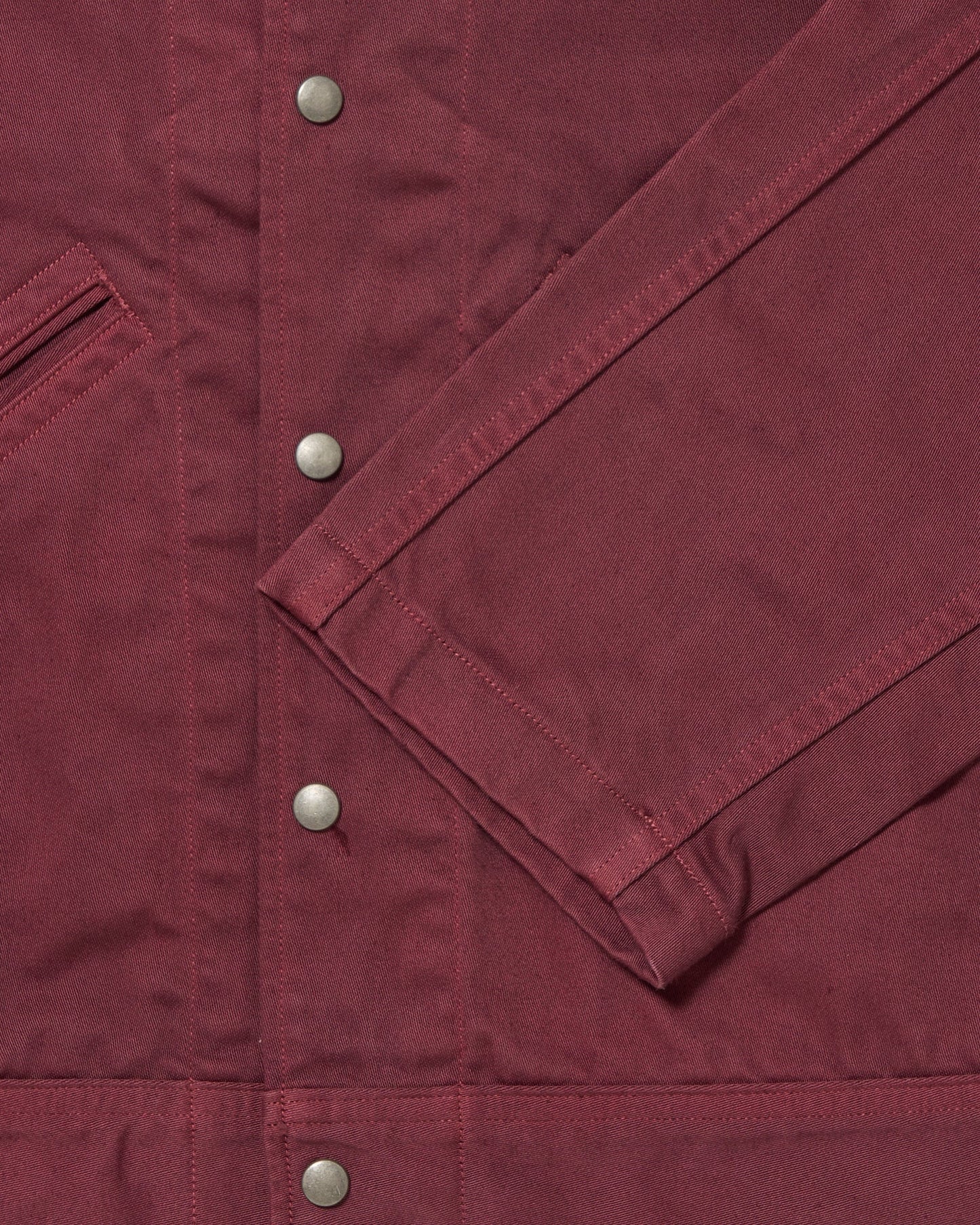 T.T 25AW USMD CONVALESCENT JACKET