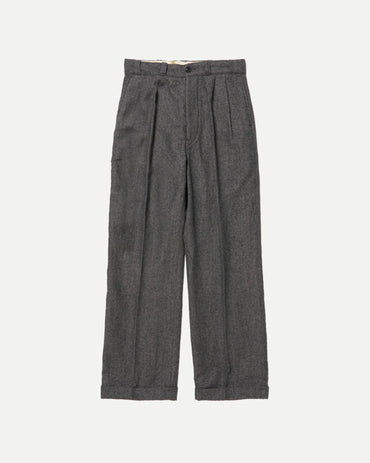 T.T 25AW LOT.201 WORK TROUSERS
