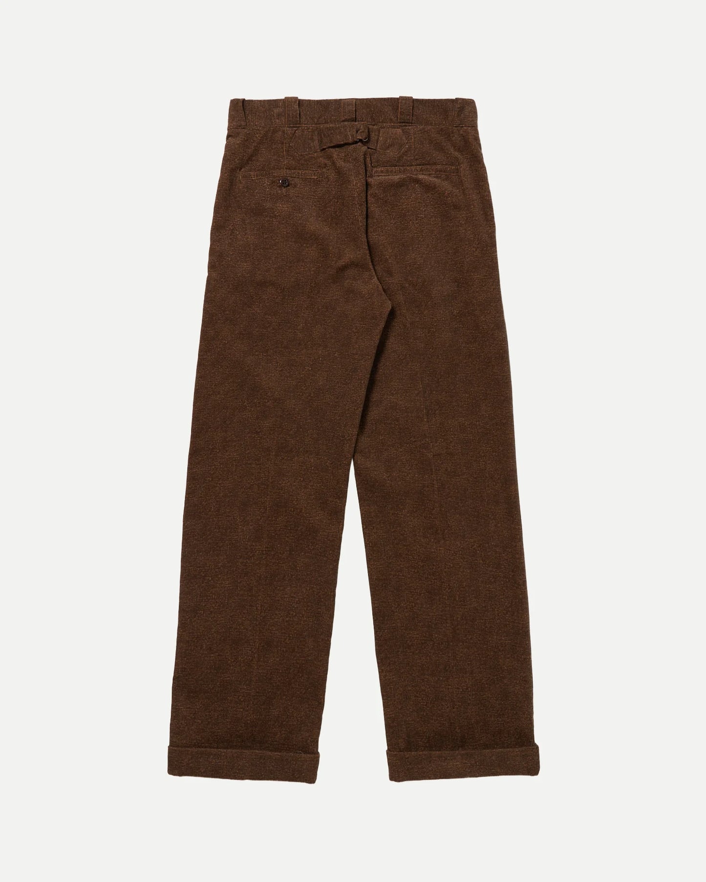 T.T 25AW WORK TROUSERS