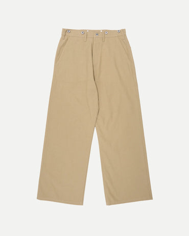 T.T 26SS LOT.204 ENGINEER TROUSERS