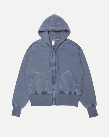 T.T 26AW LOT.615 FULL ZIP SWEAT PARKA